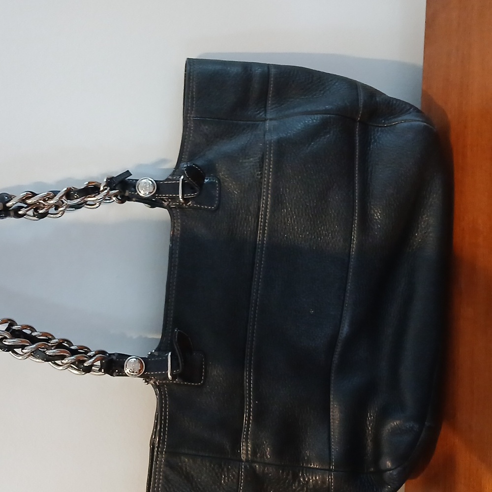 Coach Handbag Large - Picture 4 of 14